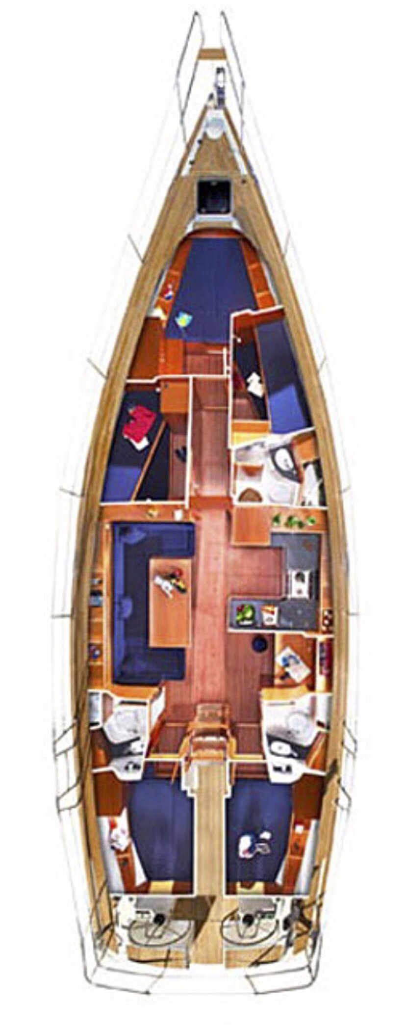 Bavaria 51 Cruiser Sea You