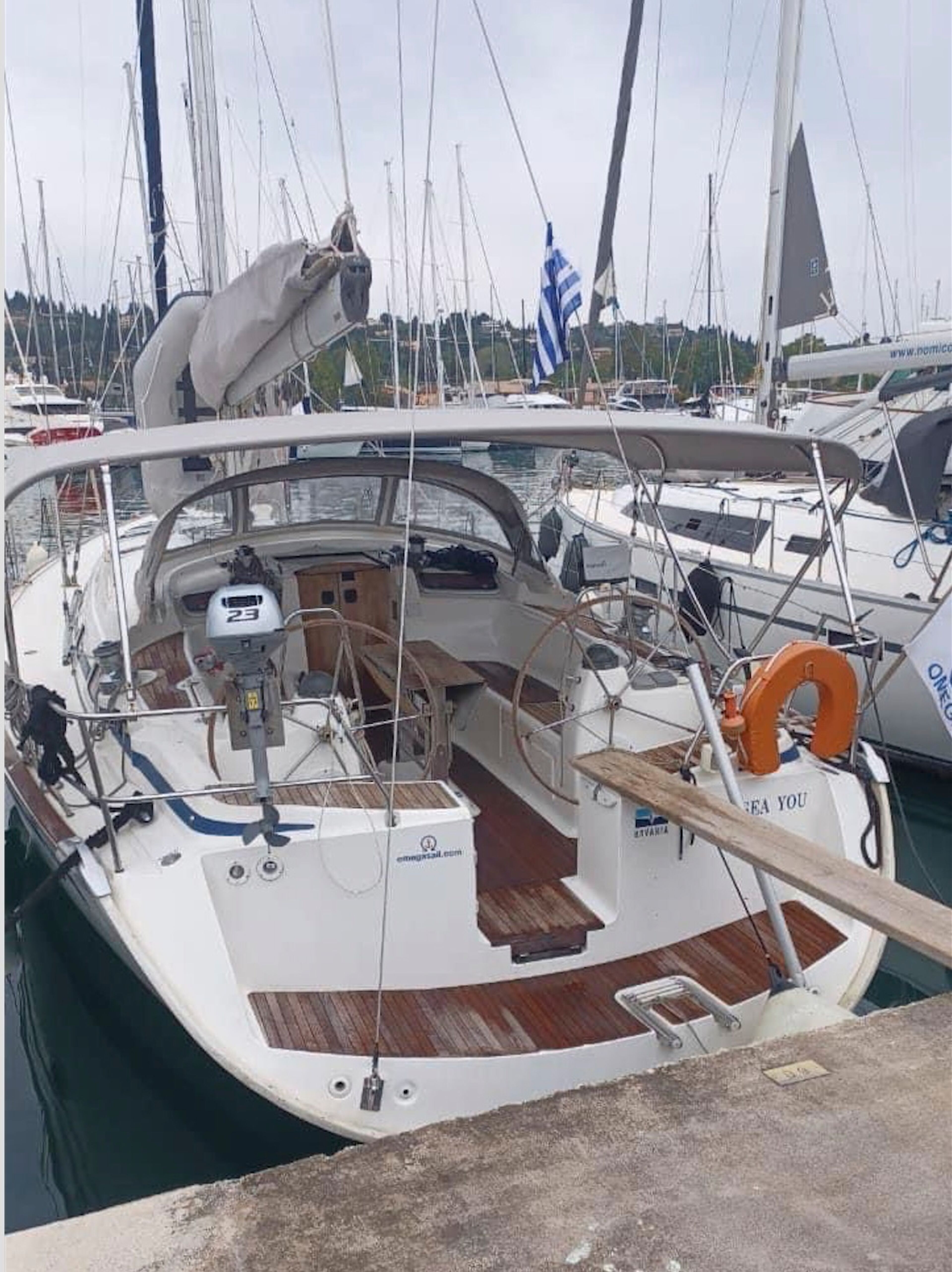 Bavaria 51 Cruiser Sea You