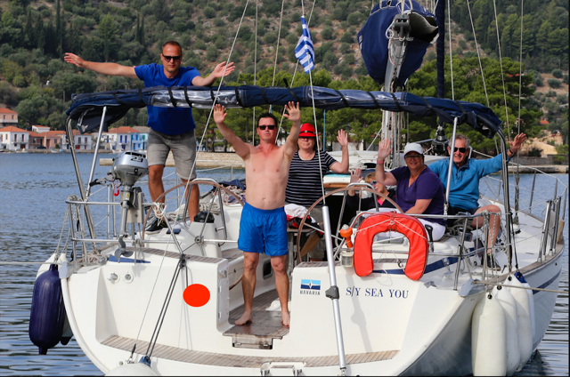 Bavaria 51 Cruiser Sea You