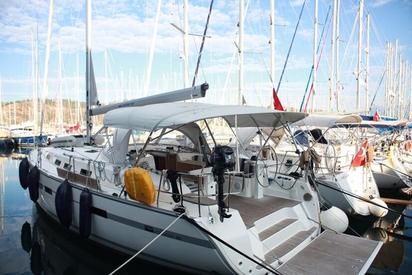 Bavaria Cruiser 45 - 4 cab. Sail Bravo