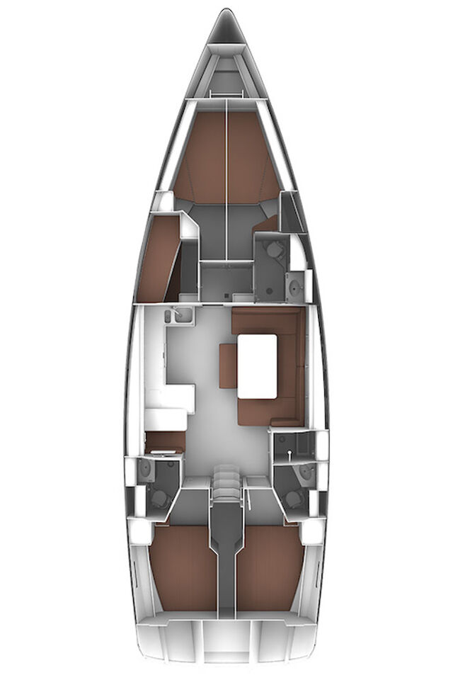Bavaria Cruiser 51 Pinotage