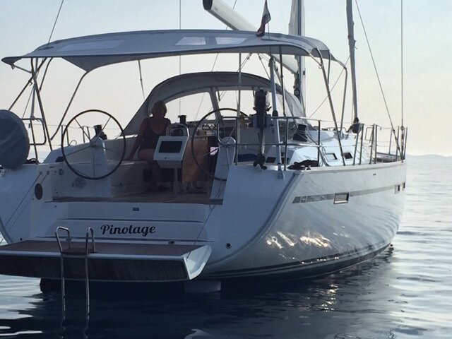 Bavaria Cruiser 51 Pinotage