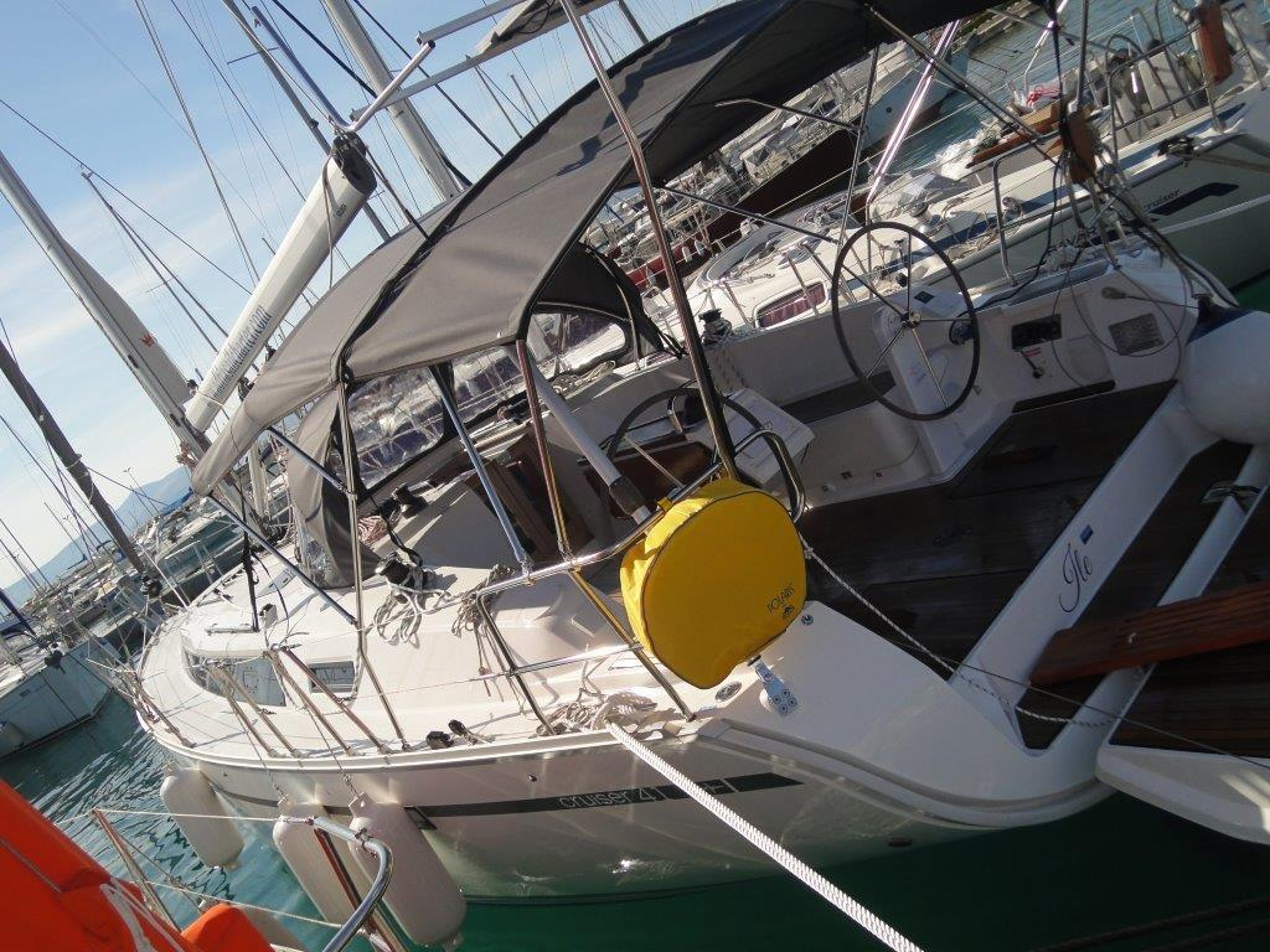 Bavaria Cruiser 41 - 3 cab. Ile