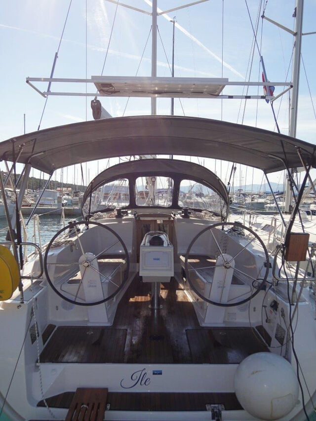 Bavaria Cruiser 41 - 3 cab. Ile