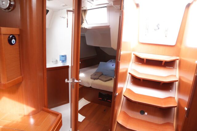 Oceanis 45 - 3 cab. Luna
