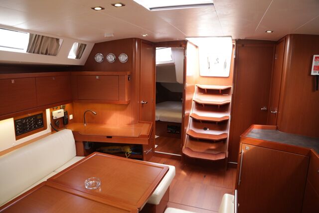 Oceanis 45 - 3 cab. Luna