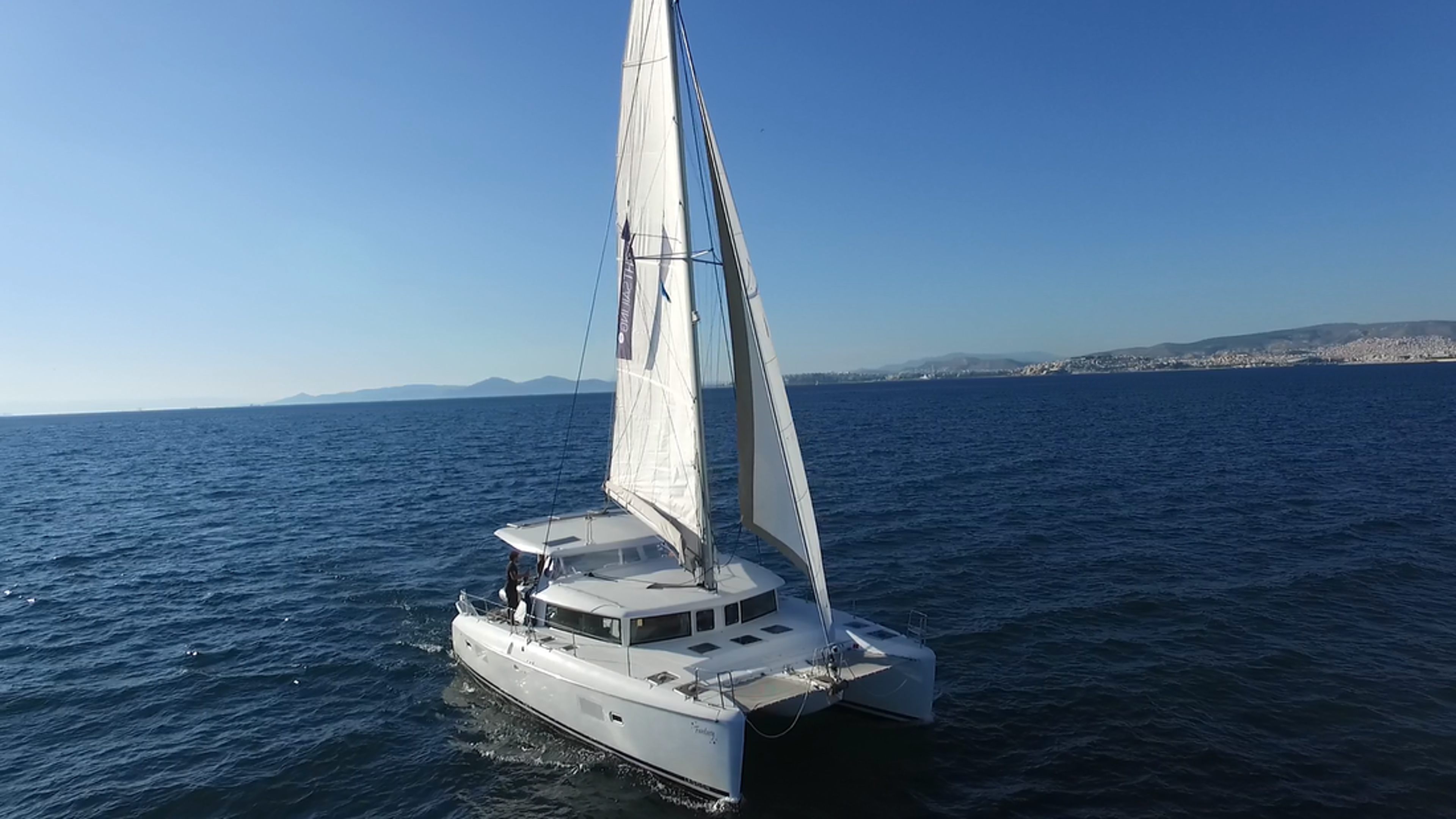 Lagoon 420 - 4 cab. Fantasy