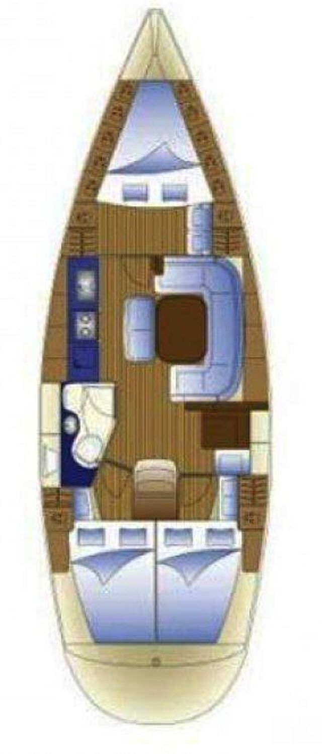 Bavaria 38 Meander