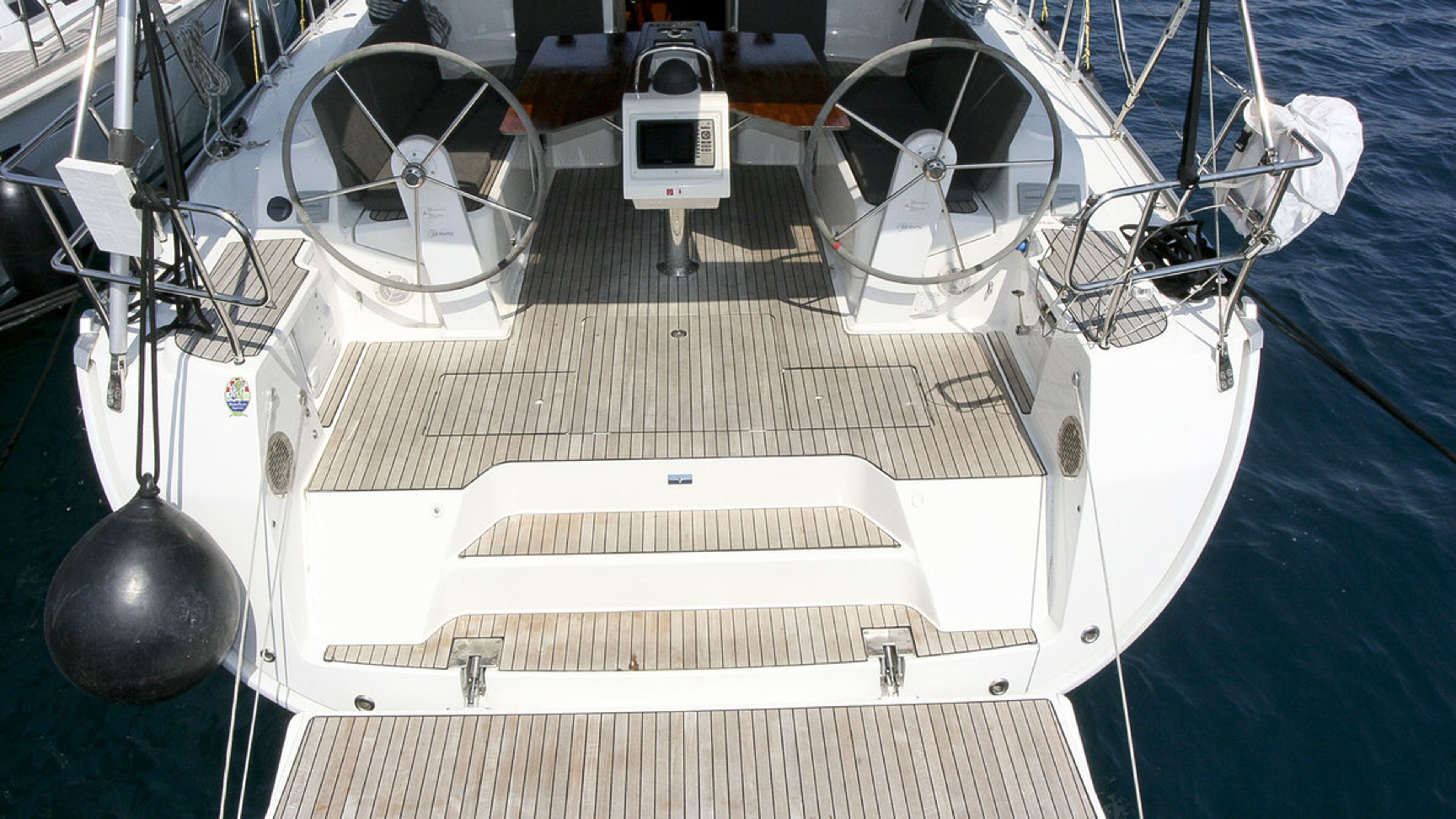 Bavaria Cruiser 46 - 4 cab. Beef