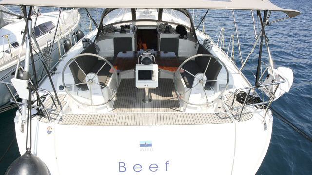 Bavaria Cruiser 46 - 4 cab. Beef