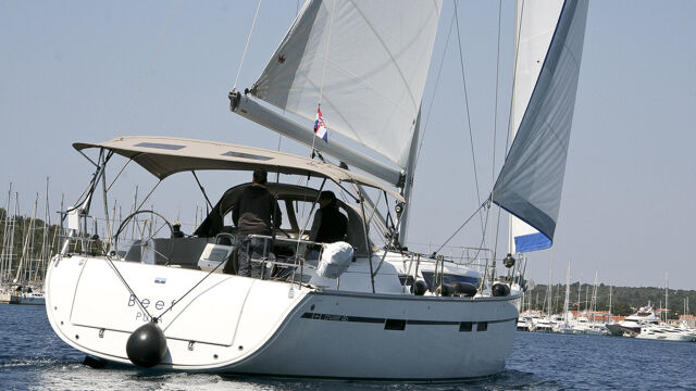 Bavaria Cruiser 46 - 4 cab. Beef