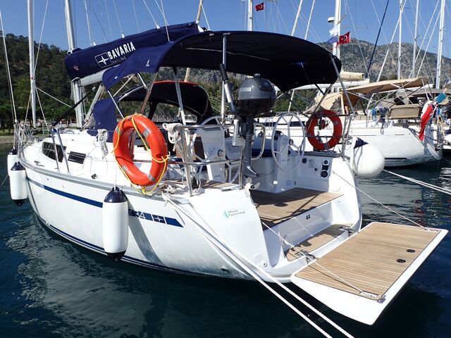 Bavaria Cruiser 34 - 2 cab. Sora