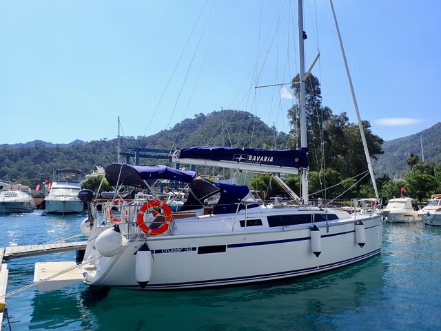 Bavaria Cruiser 34 - 2 cab. Sora