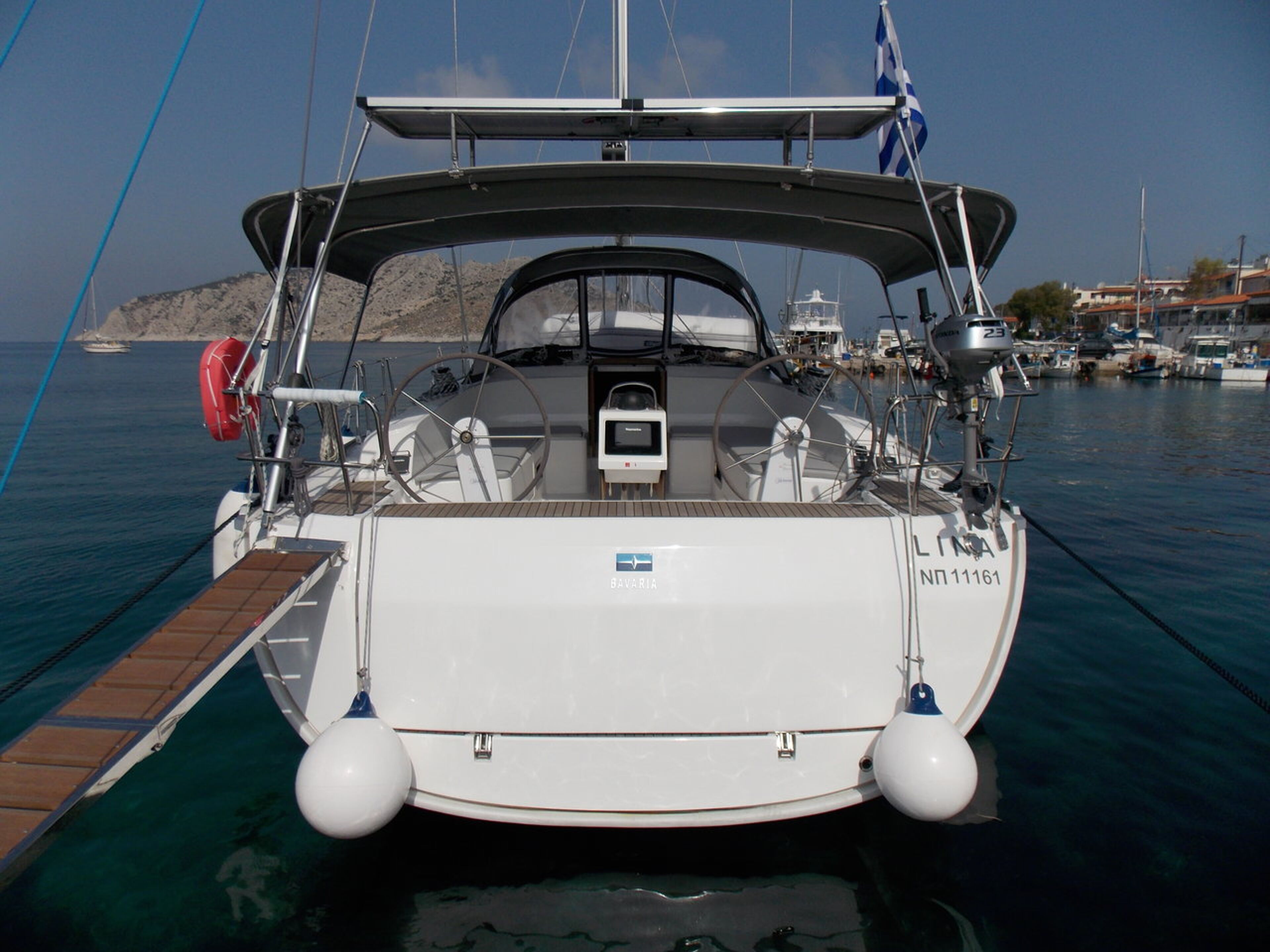 Bavaria Cruiser 46 - 4 cab. Lina