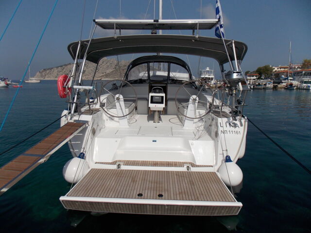 Bavaria Cruiser 46 - 4 cab. Lina