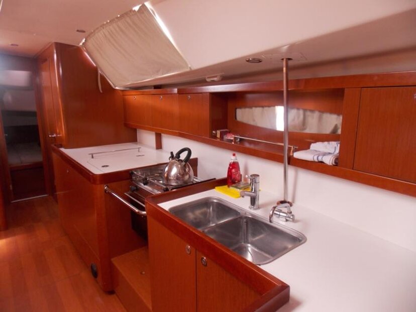 Oceanis 46 - 4 cab. Fani