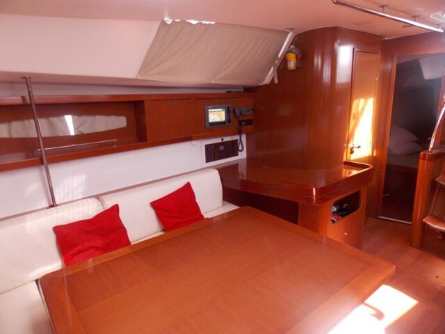 Oceanis 46 - 4 cab. Fani