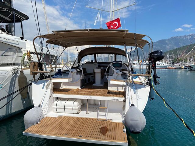 Elan Impression 50 - 4 cab. Epoch