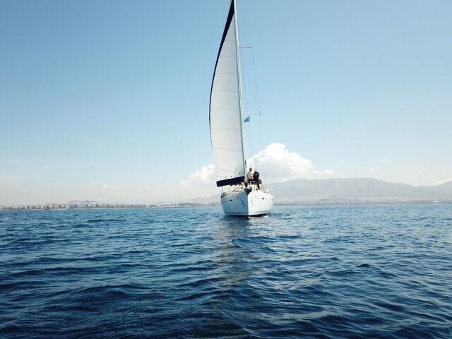Oceanis 46 - 4 cab. Sifnos 46.1