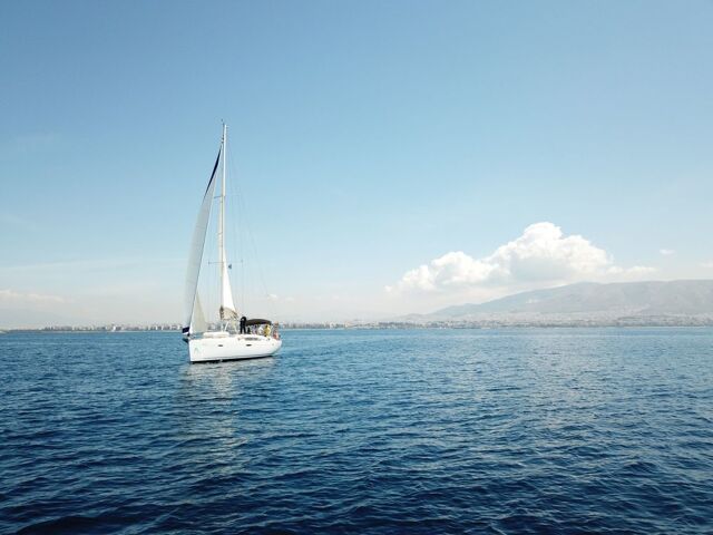 Oceanis 46 - 4 cab. Sifnos 46.1