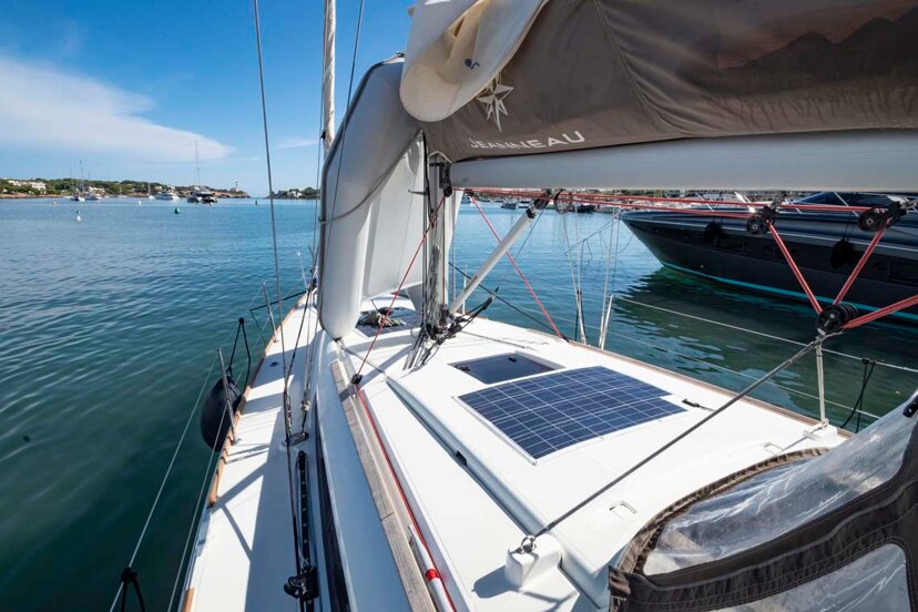 Sun Odyssey 389 Marie