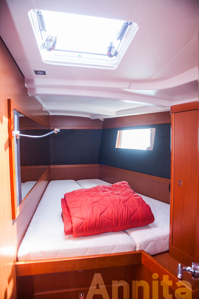 Oceanis 48 - 5 cab. Annita