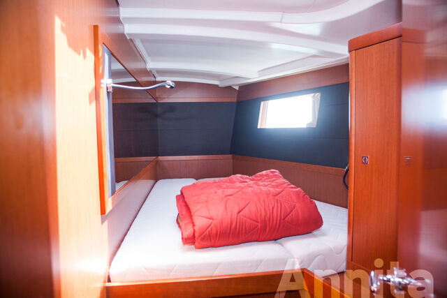 Oceanis 48 - 5 cab. Annita