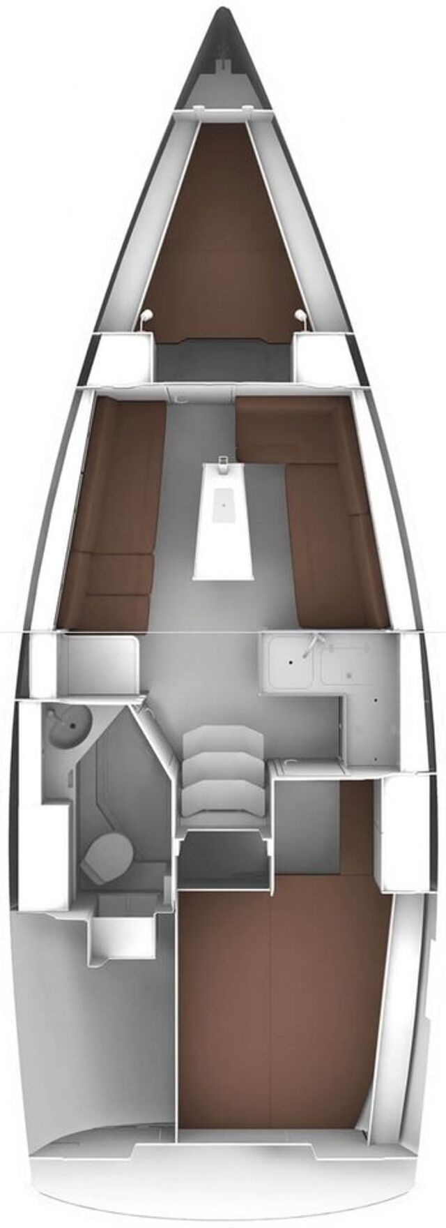 Bavaria Cruiser 34 - 2 cab. Viktoria