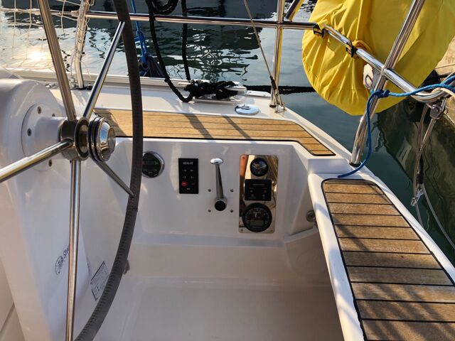 Bavaria Cruiser 34 - 2 cab. Viktoria