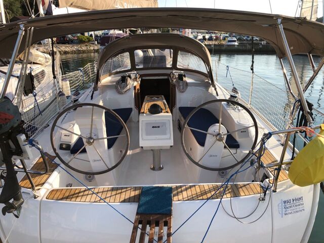 Bavaria Cruiser 34 - 2 cab. Viktoria