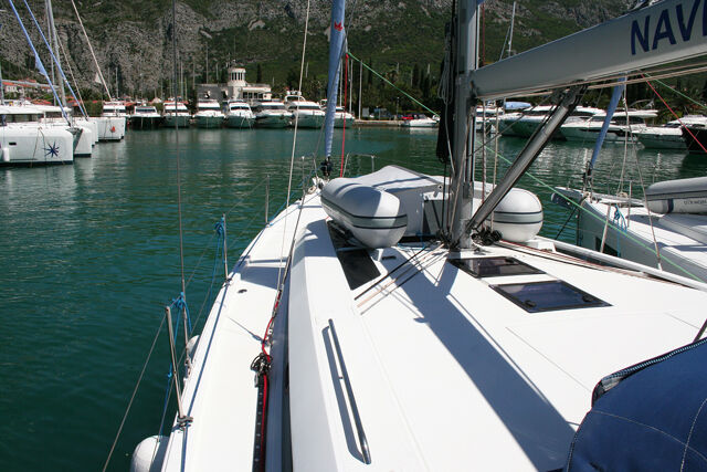 Oceanis 46.1 - 4 cab. Röde Orm
