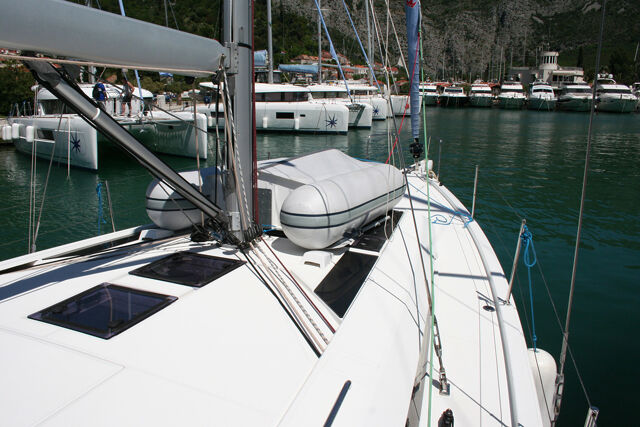 Oceanis 46.1 - 4 cab. Röde Orm