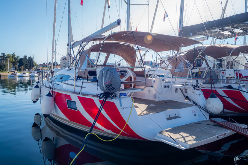 Elan Impression 40 Despacito