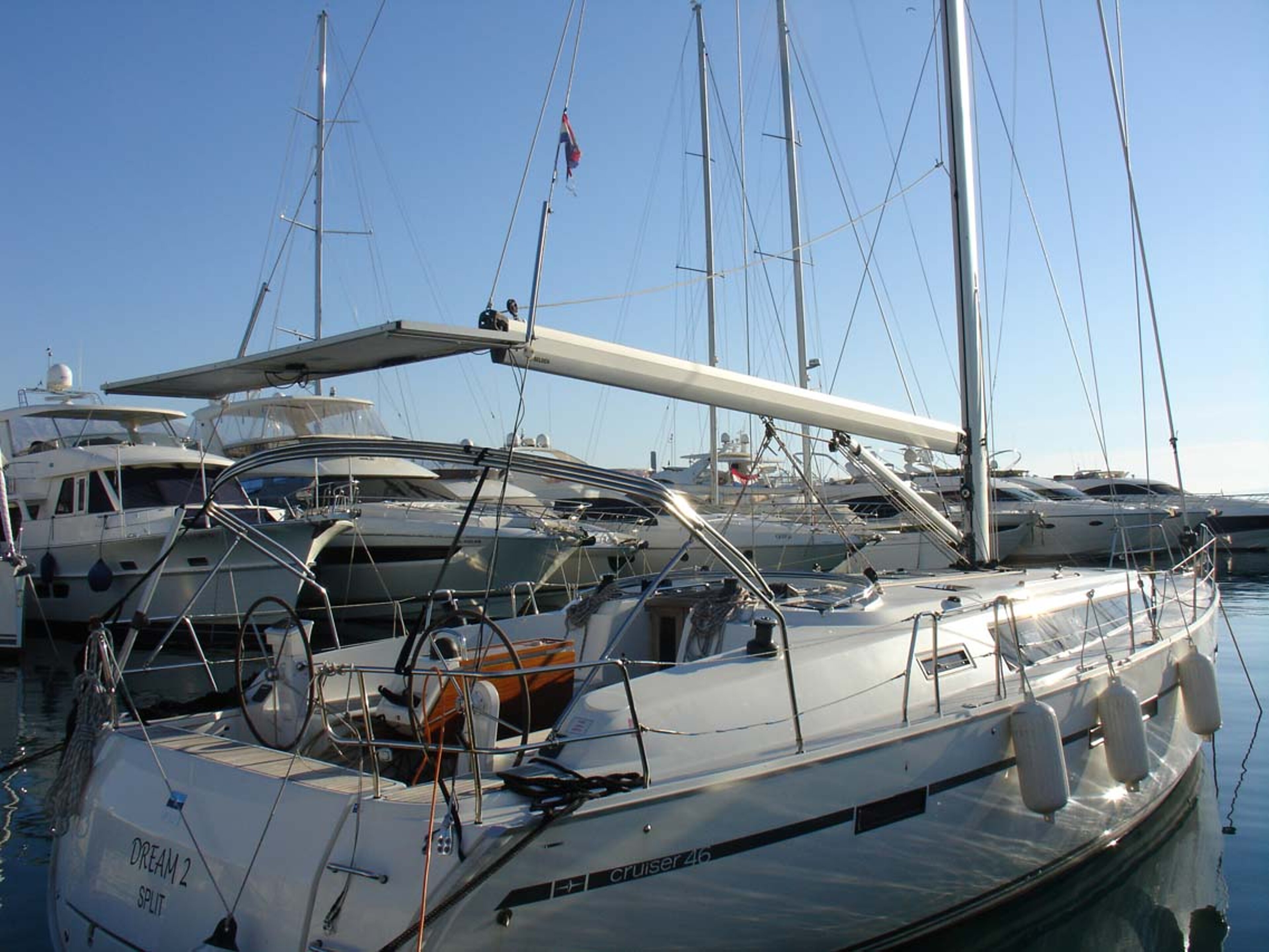 Bavaria Cruiser 46 - 4 cab. Dream 2