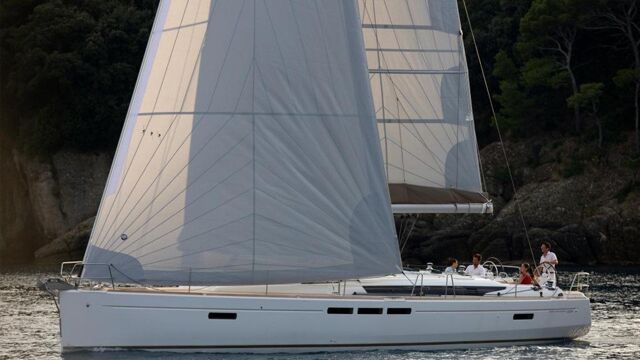 Sun Odyssey 509 - 5 + 1 cab. Jester