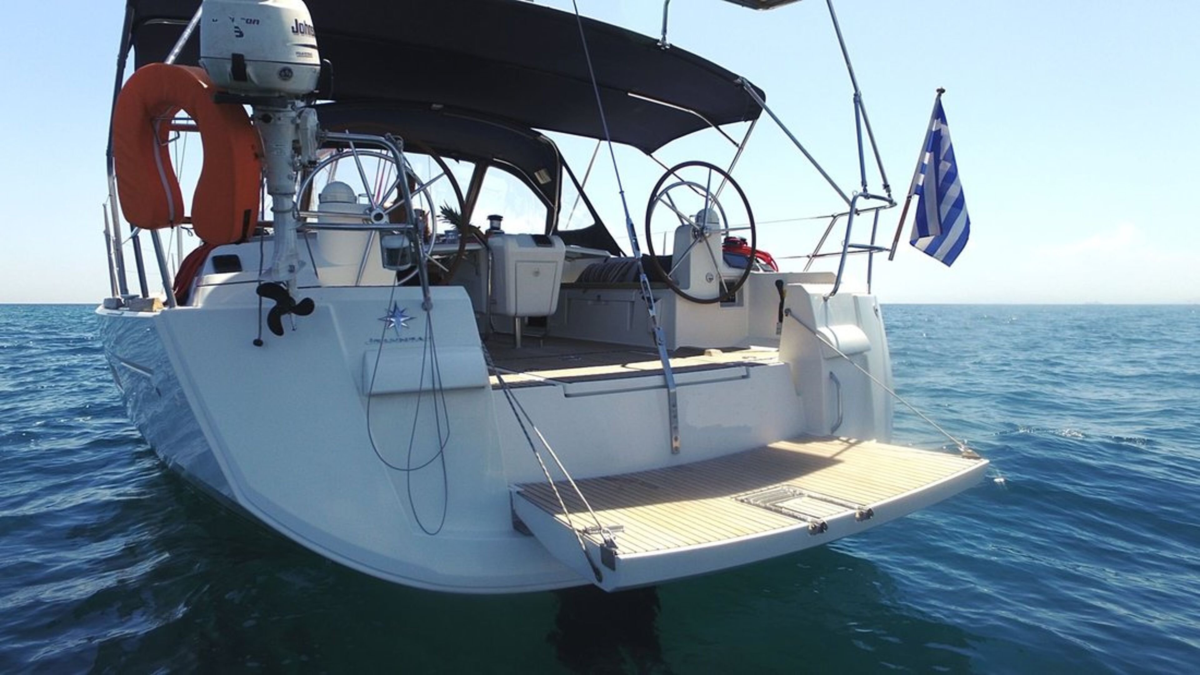 Sun Odyssey 509 - 5 + 1 cab. Jester