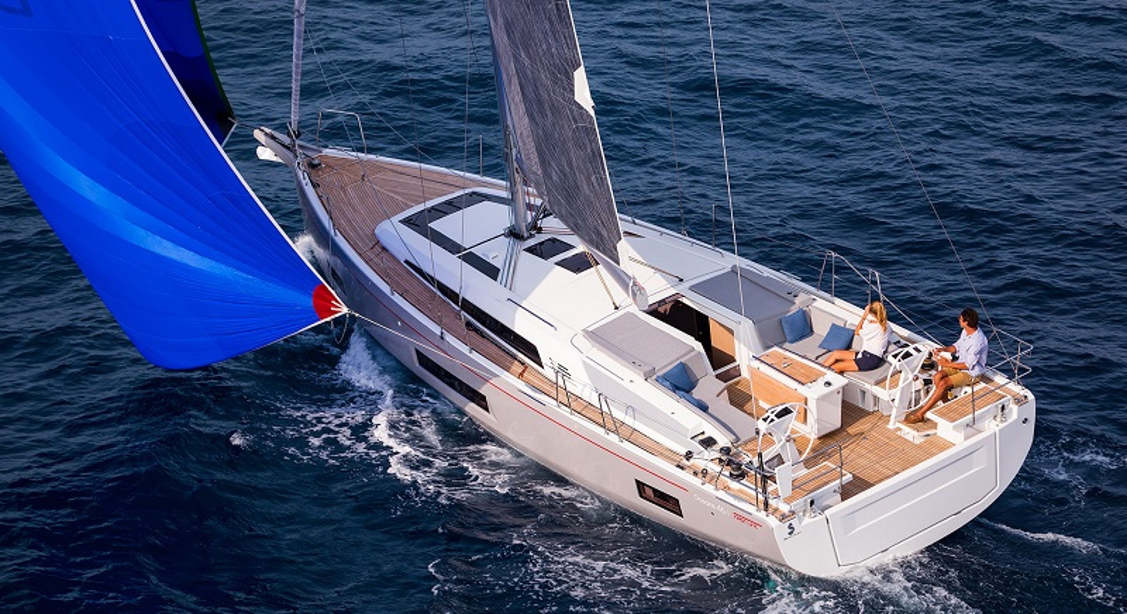 Oceanis 46.1 - 4 cab. Eaux de Vie