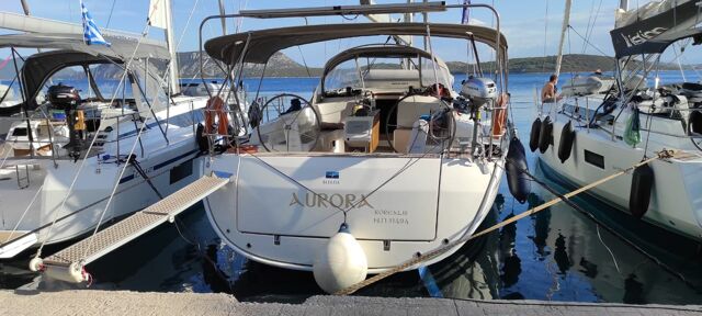 Bavaria Cruiser 46 - 4 cab. Aurora