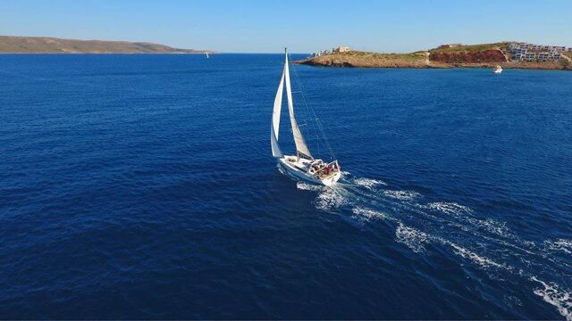 Oceanis 45 - 4 cab. Theagenis