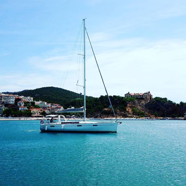 Oceanis 45 - 4 cab. Theagenis