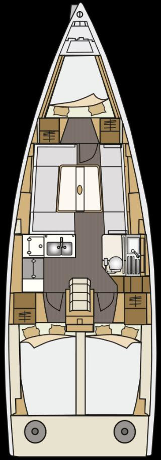 Elan E4 Dolphin