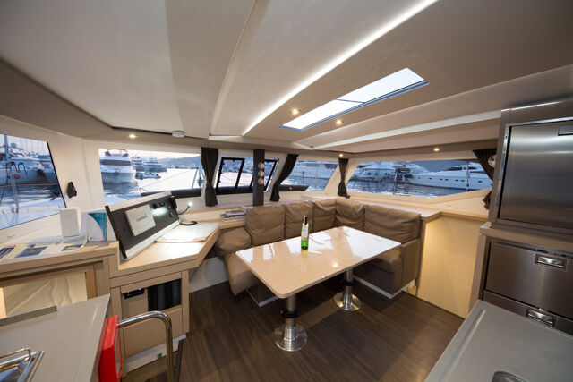 Fountaine Pajot Lucia 40 - 4 cab. Sunrise