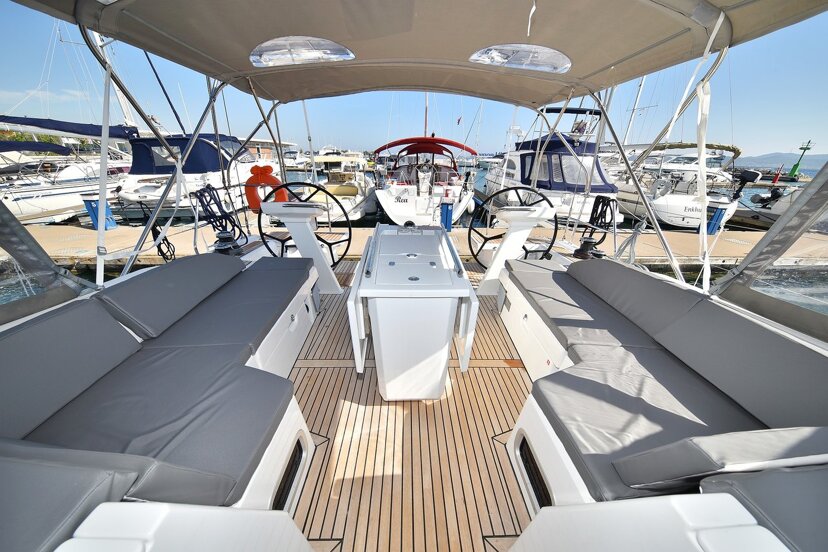 Oceanis 46.1 - 4 cab. Antonela M