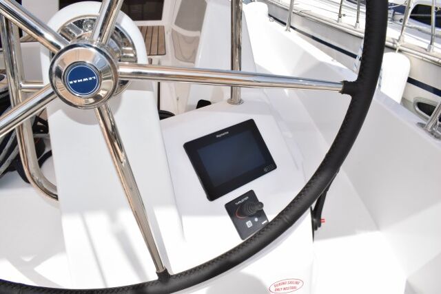 Sun Odyssey 490 - 5 + 1 cab. Hrvaska