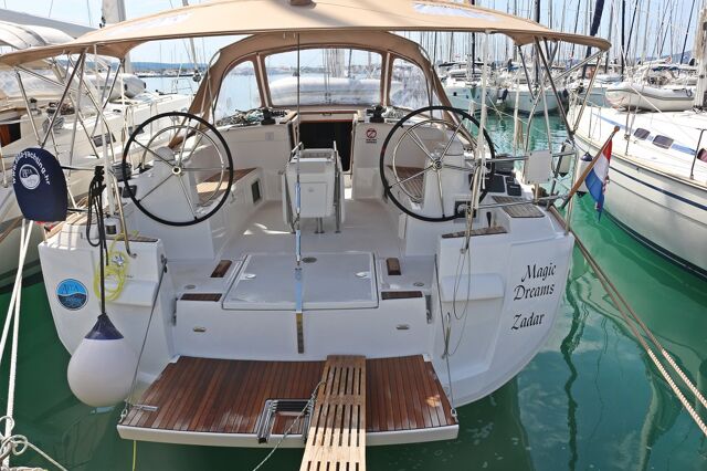 Sun Odyssey 509 - 5 + 1 cab. Magic Dreams