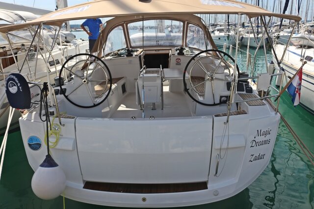 Sun Odyssey 509 - 5 + 1 cab. Magic Dreams