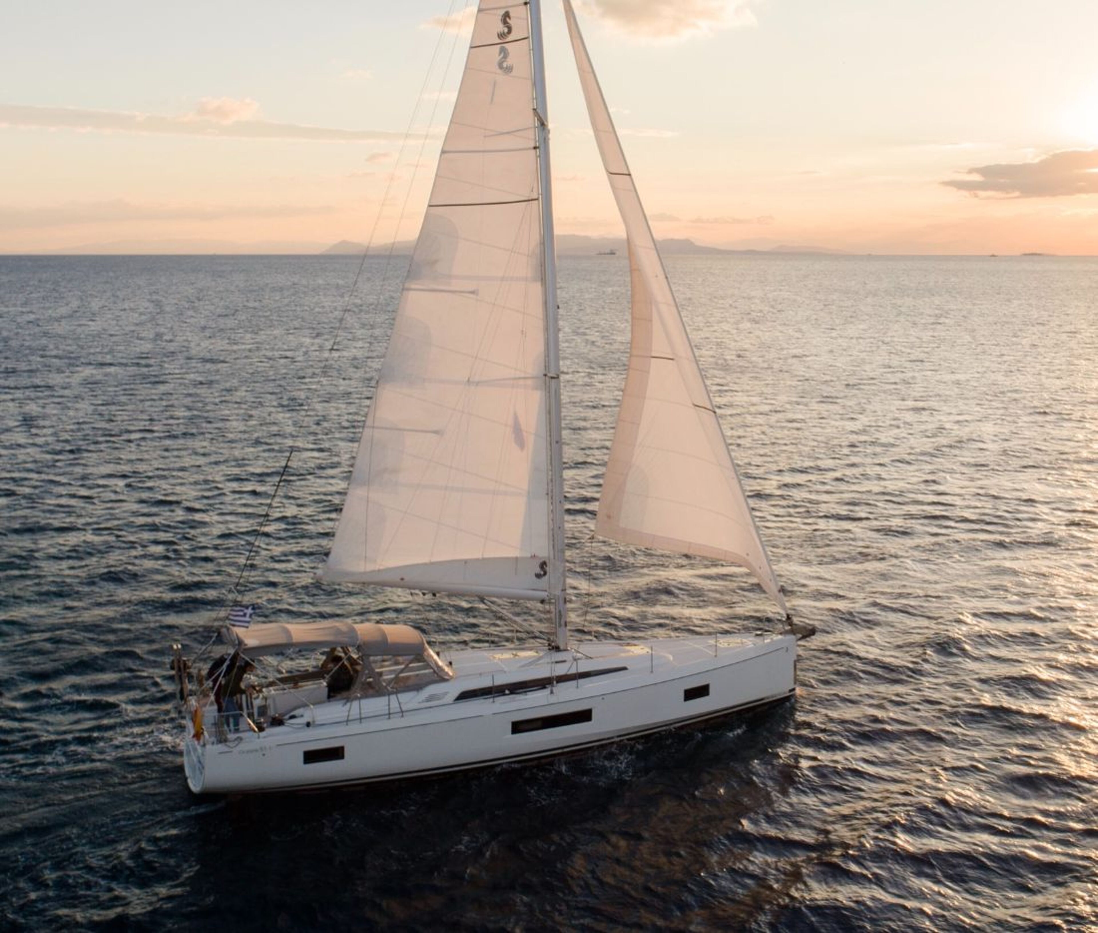 Oceanis 51.1 - 5 + 1 cab. Viennastar