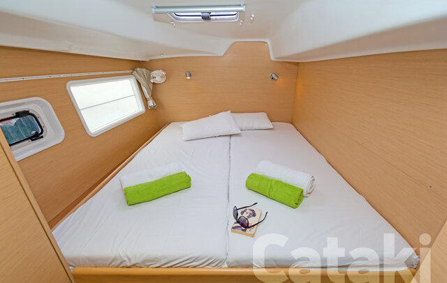 Lagoon 380 S2 - 4 + 2 cab. Cataki