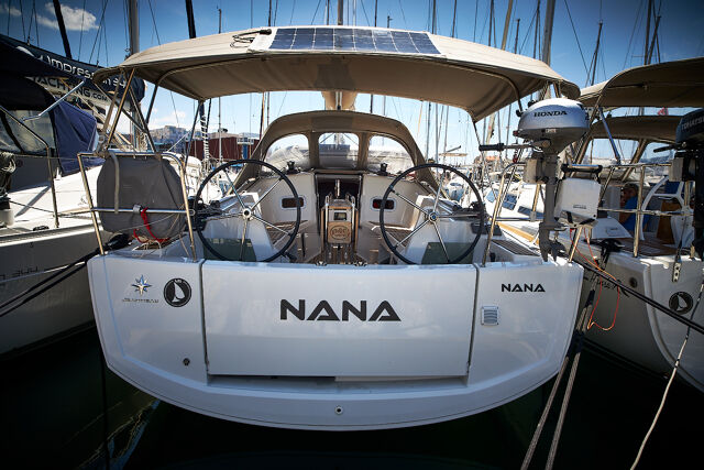 Sun Odyssey 349 Nana