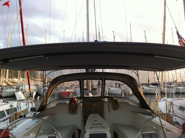 Cyclades 43.4 Kalypso